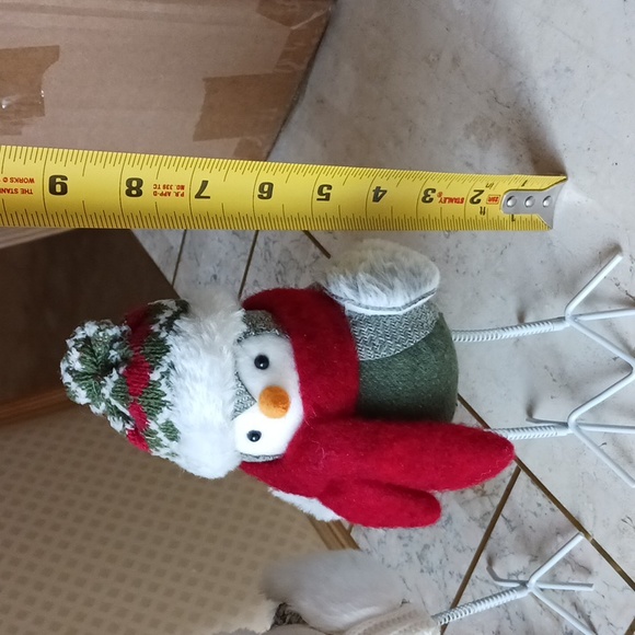 Rockin' Birds'  W/ Knit Hat & Scarf By Valeri/Qvc...Set Of 2....New - Picture 16 of 16